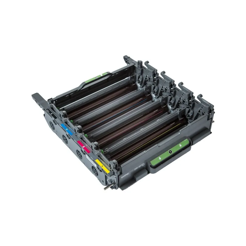 Drum unit - cilindru imprimare  Brother DR421CL Color Brother - 1