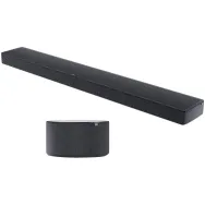 Loewe klang bar5 mr & sub5 soundbar 440w basalt grey