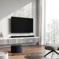 Loewe soundbar klang bar i passive basalt grey