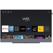 We. see by loewe tv 32'' streaming tv fullhd led