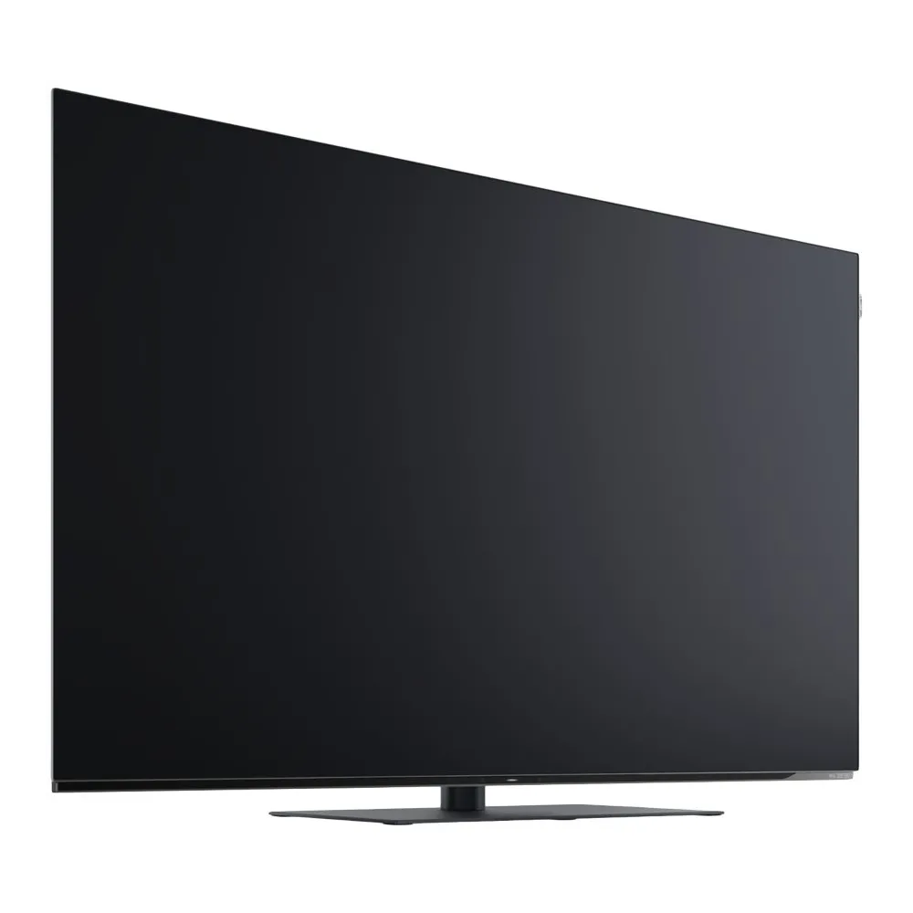 We. see by loewe tv  55'' oled hdr coal black