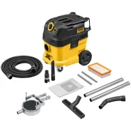 Rems pull 2l aspirator profesional 1200w 31l + accesorii 185603