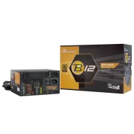 B12 bm-850 850w 80+ bronze semi modulara negru
