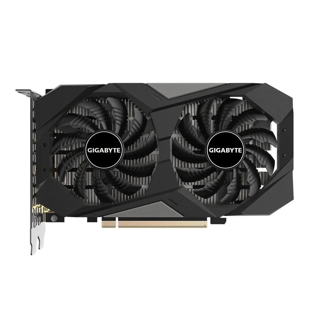 Geforce rtx 3050 windforce oc 6gb gddr6 96-bit