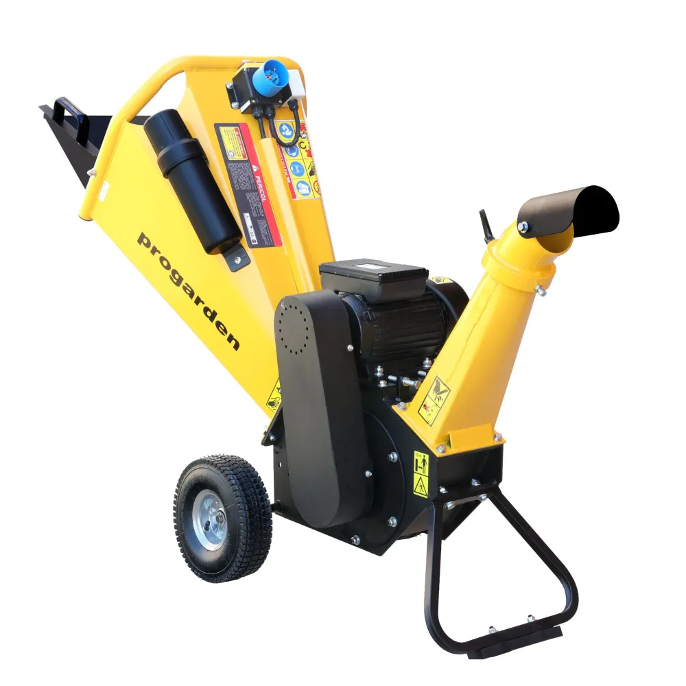 Progarden te50 tocator resturi vegetale 2.2kw 230v 50mm