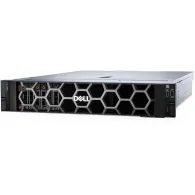 Poweredge r760xs rack server 2x intel xeon silver 4509y 2.6g