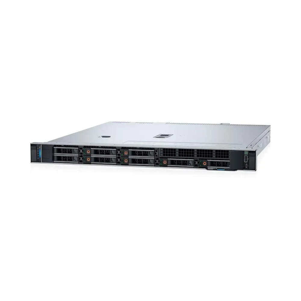 Poweredge r360 rack server intel xeon e-2414 2.6g 4c/4t 12m