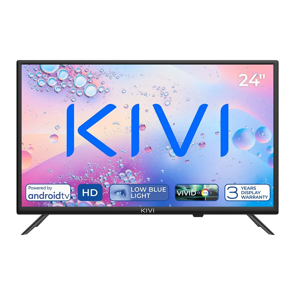 24 black hd ready android tv 11 black 1366x768 60