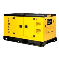 Stager ydy35s3 generator insonorizat 35kva 46a 1500rpm trifazat diesel