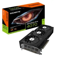 Geforce rtx 4070 windforce oc v2 12g gddr6 192 bit