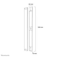 Neomounts NS-CC050SILVER accesoriu cabluri