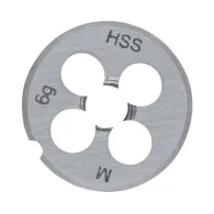 Alpen filiera m12 9x25mm