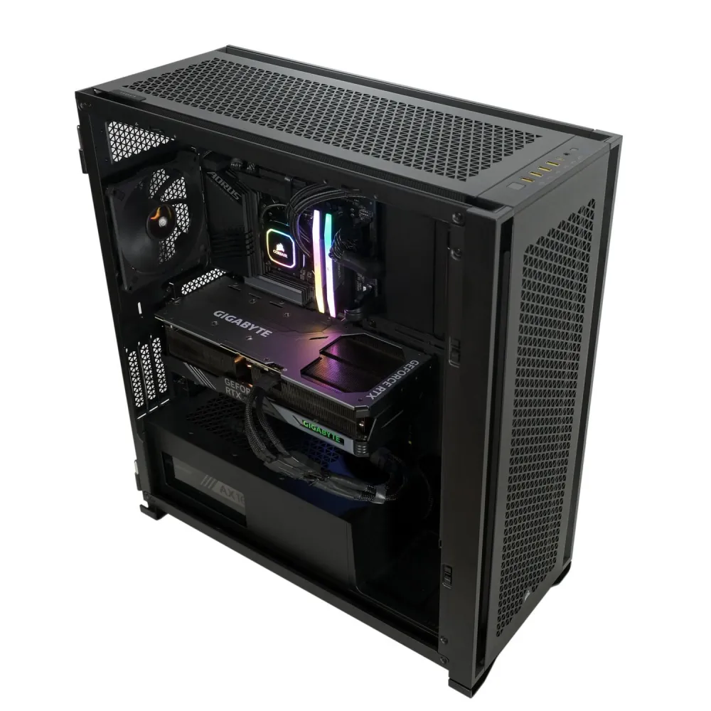 Sistem gaming 35mm i-v2 by itd custom works