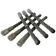 Texas set 6 perii metal pentru pro weed 700/710 20cm