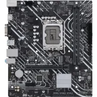 Placa de baza Asus PRIME H610M-K D4, Intel H610, Socket 1700, mATX Asus - 1