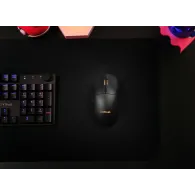 Trust GXT 927 Redex+ mouse-uri Gaming Mâna dreaptă RF Wireless + USB Type-A Cu laser 25600 DPI