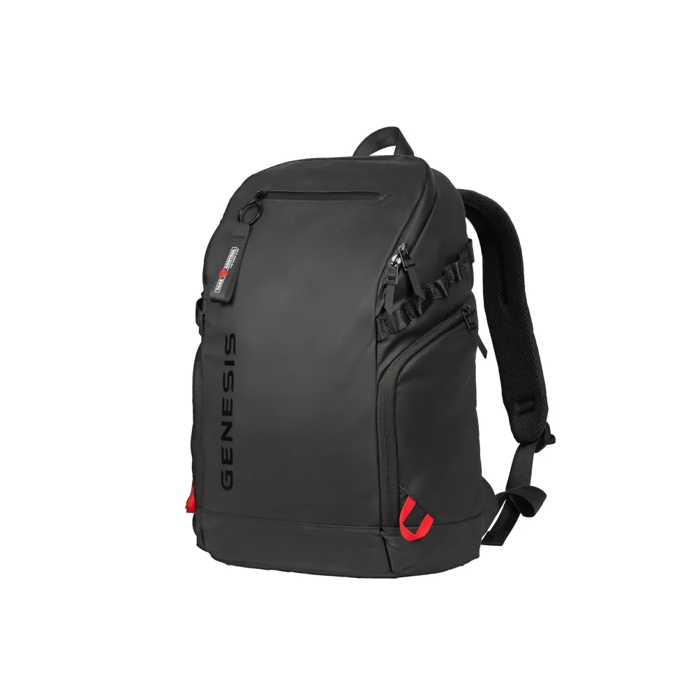 GENESIS Pallad 420 39,6 cm (15.6") Rucsac Negru