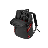 GENESIS Pallad 420 39,6 cm (15.6") Rucsac Negru