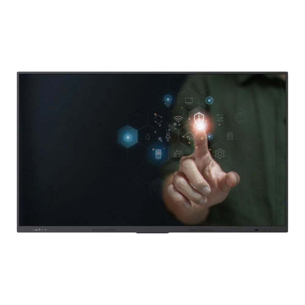 Prestigio solutions multiboard (monoblock) light series: 65” uhd t982 chipset