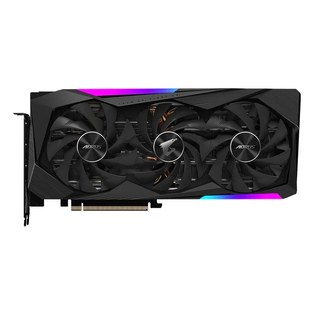 Placa video gigabyte video card nvidia geforce rtx 3070 aorus master gddr6x 8gb/256bit pci-e 4.0 x16 3xhdmi 3xdp max-covered coo