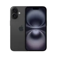 Apple iphone 16 6.1 6gb 256gb midnight (black)