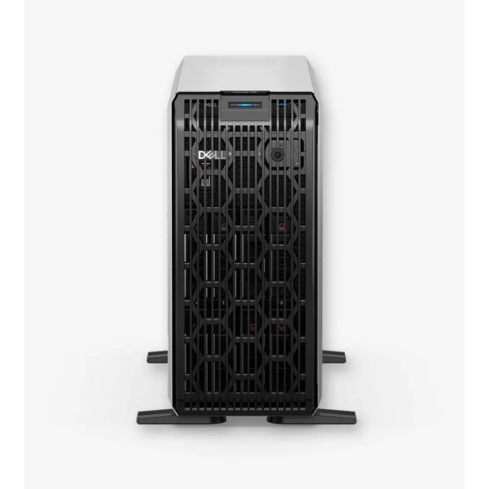 Pe t360/chassis 8 x 3.5 hotplug/intel xeon e-2468 2.6g24m cache/2x