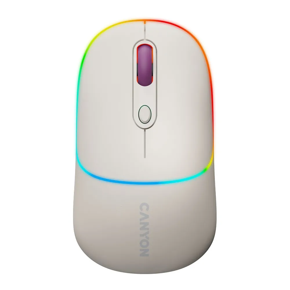 Canyon mouse mw-22 2in1 bt/ wireless rice