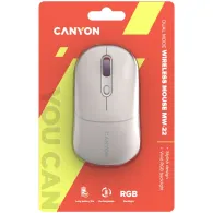 Canyon mouse mw-22 2in1 bt/ wireless rice