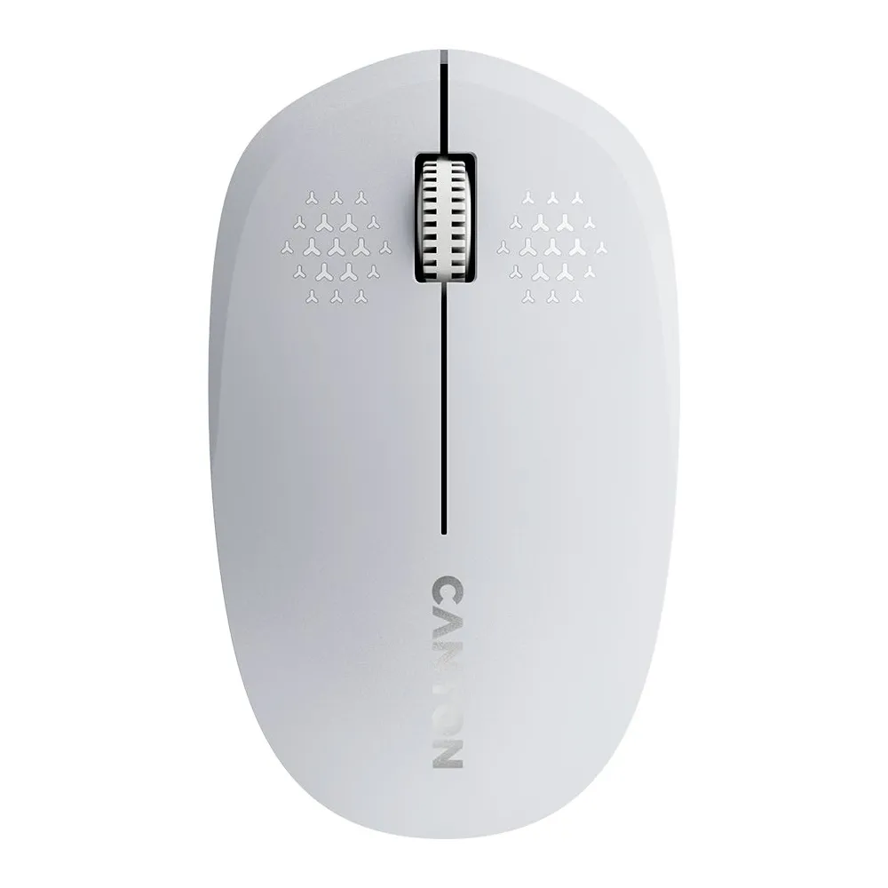 Canyon mouse mw-04 3buttons bt wireless white