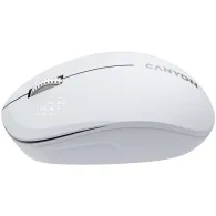 Canyon mouse mw-04 3buttons bt wireless white