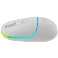 Canyon mouse mw-22 2in1 bt/ wireless snow white