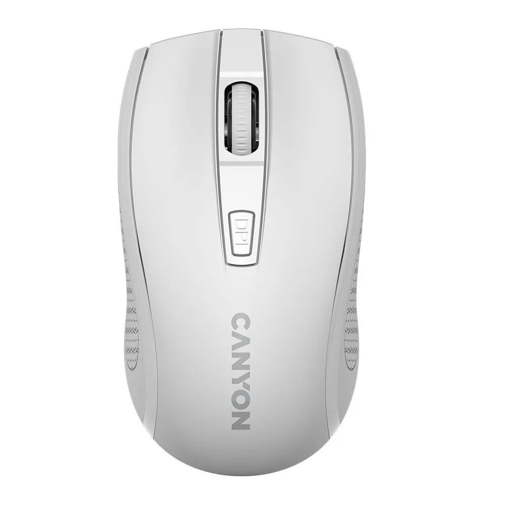 Canyon mouse mw-7 wireless white