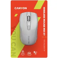 Canyon mouse mw-7 wireless white