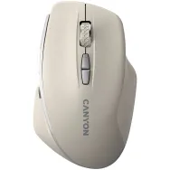 Canyon mouse mw-21 blueled 7buttons wireless cosmic latte