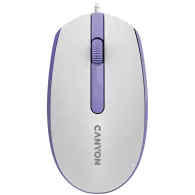Canyon mouse m-10 wired dark grey