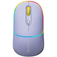 Canyon mouse mw-22 2in1 bt/ wireless lavender