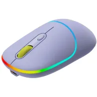 Canyon mouse mw-22 2in1 bt/ wireless lavender