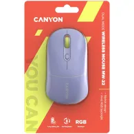 Canyon mouse mw-22 2in1 bt/ wireless lavender