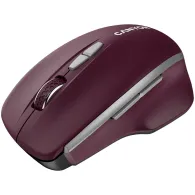 Canyon mouse mw-21 blueled 7buttons wireless burgundy red