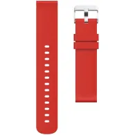 Canyon smart watch chatter sw-58 bt-call silver red