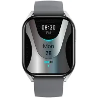 Canyon smart watch chatter sw-58 bt-call silver grey