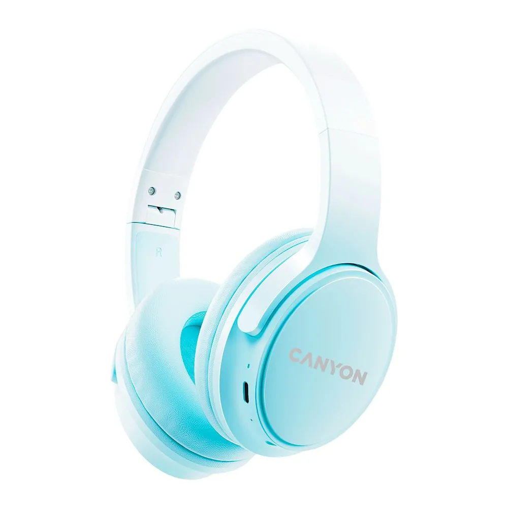 Canyon headset onriff 4 blue