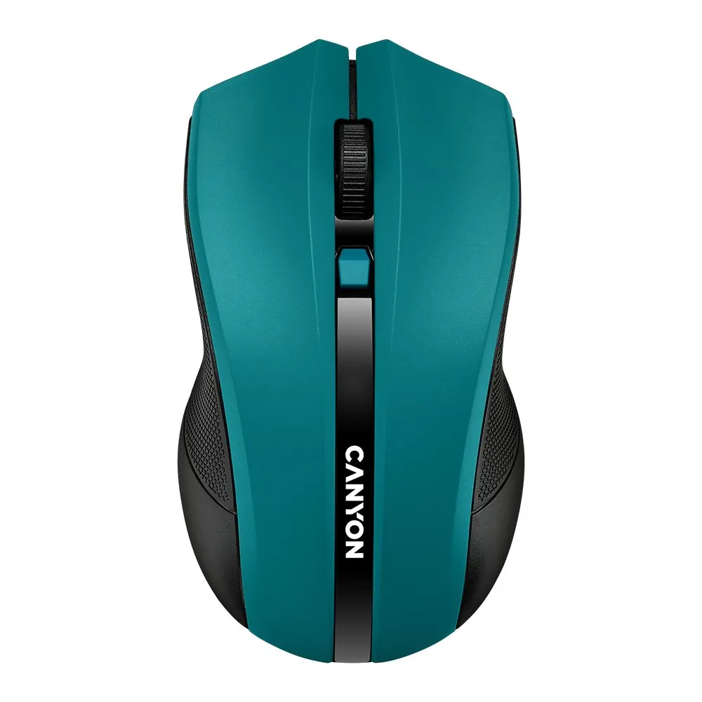 Canyon mouse mw-5 wireless green