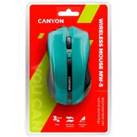 Canyon mouse mw-5 wireless green