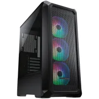 Cougar | archon 2 mesh rgb (black) | pc case