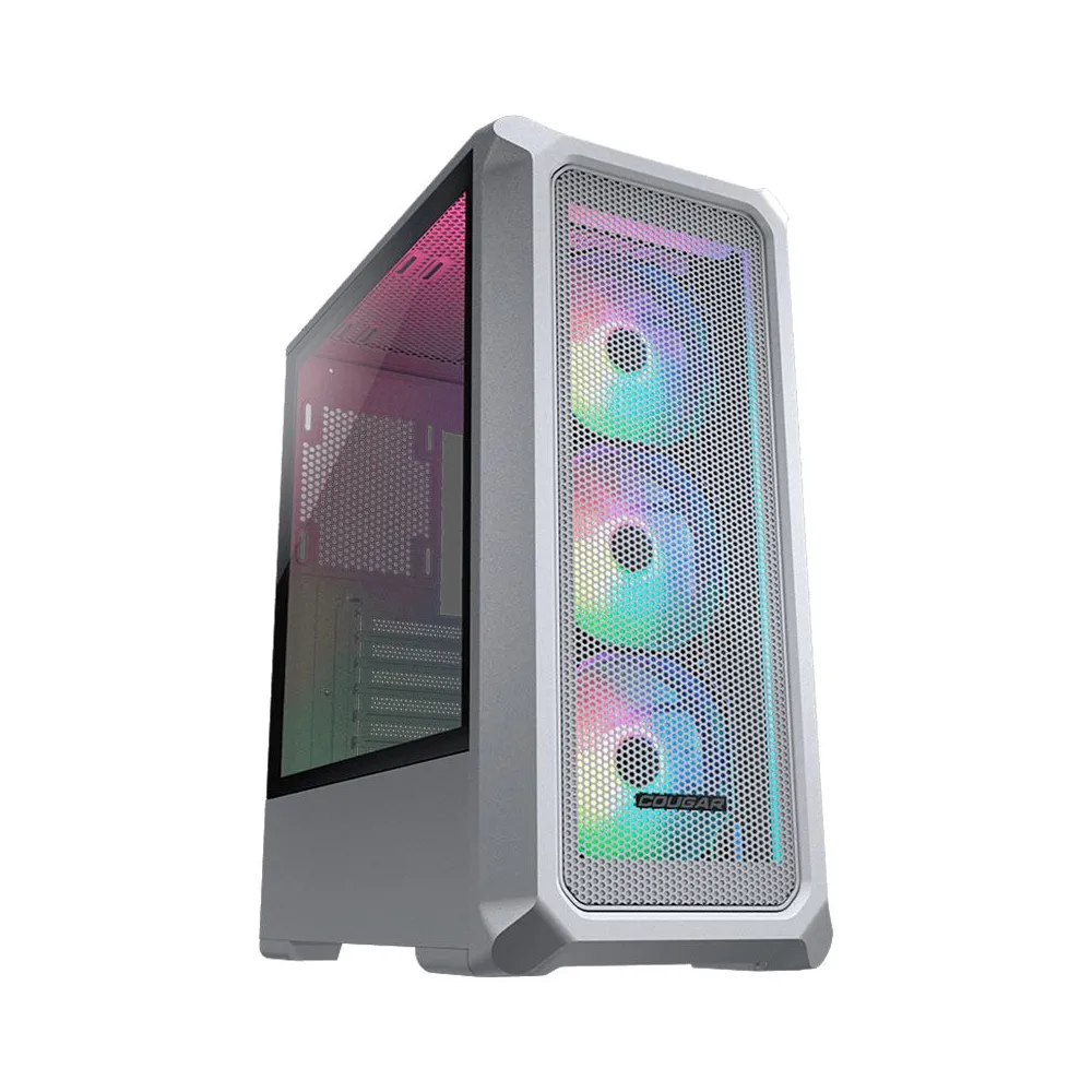 Cougar | archon 2 mesh rgb (white) | pc case