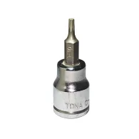 Bit torx t10 cu adaptor 1/4 37mm