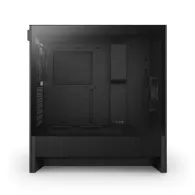H5 flow (2024) mid-tower atx negru