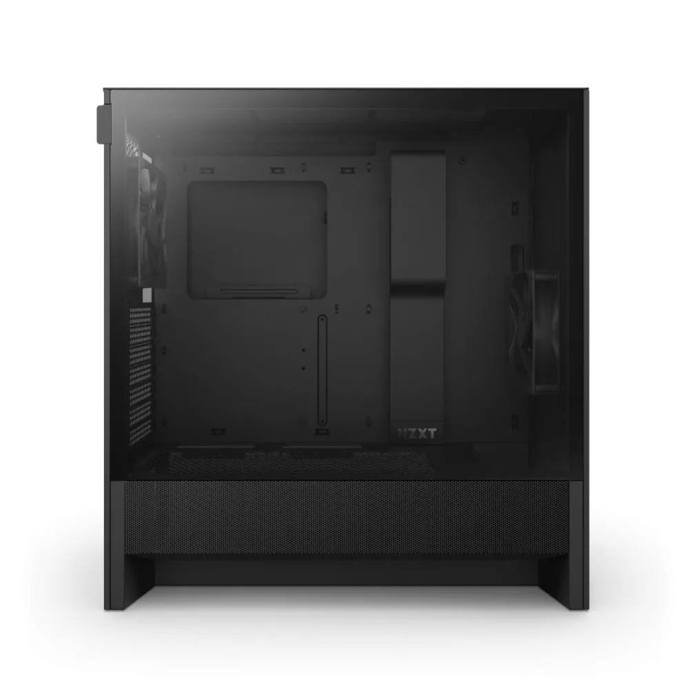 H5 flow (2024) mid-tower atx negru
