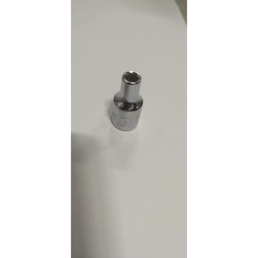 Cheie tubulara 1/4 6p 4mm